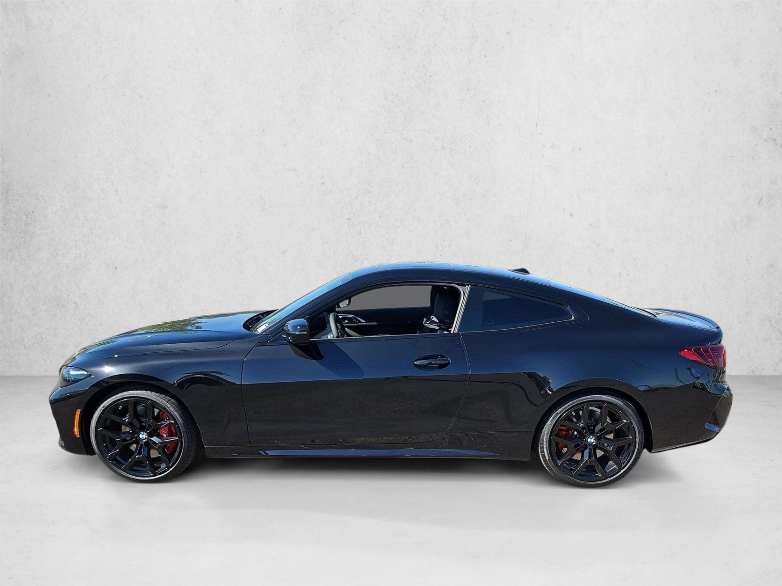 Thumbnail: 2027 BMW 4 Series - 2
