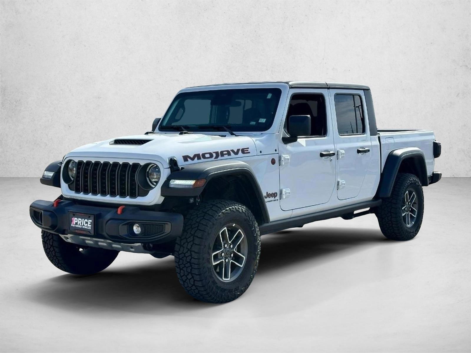Thumbnail: 2026 Jeep Gladiator - 1