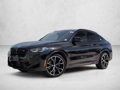 2023 BMW X4 M