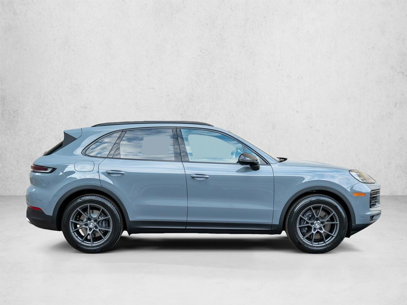 2026 Porsche Cayenne Base - Photo 8