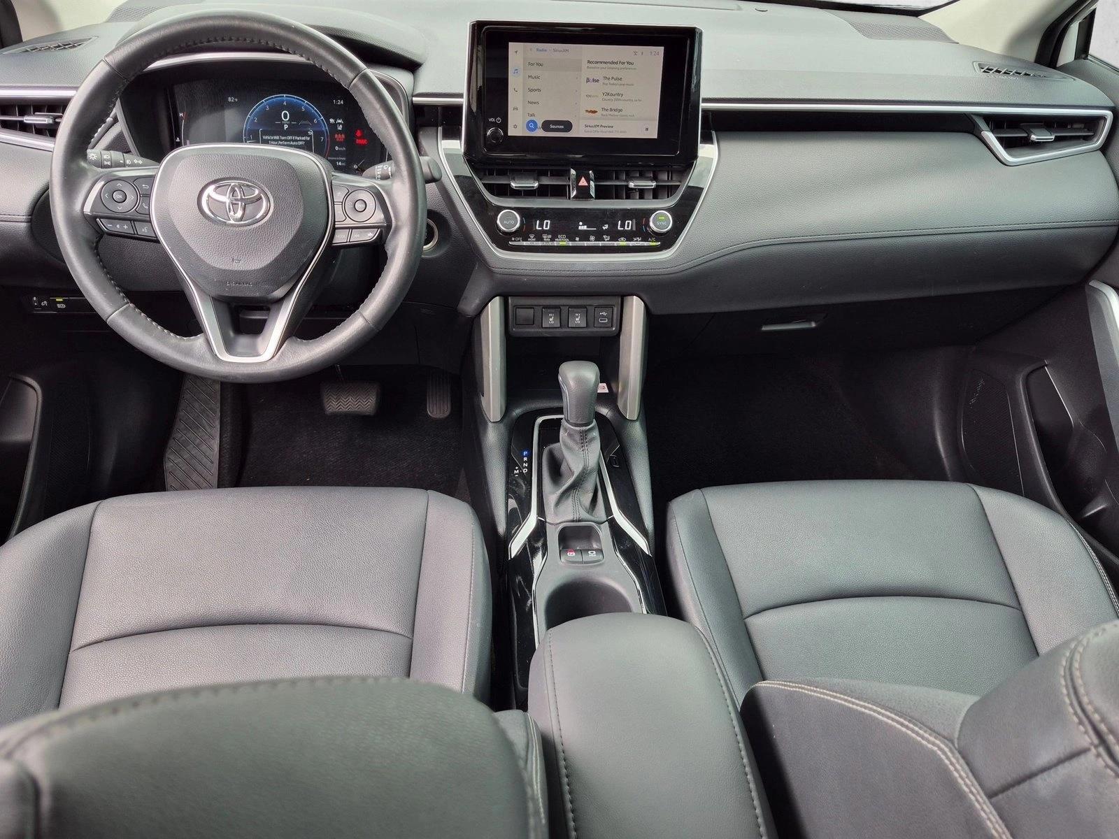 Thumbnail: 2023 Toyota Corolla Cross - 3