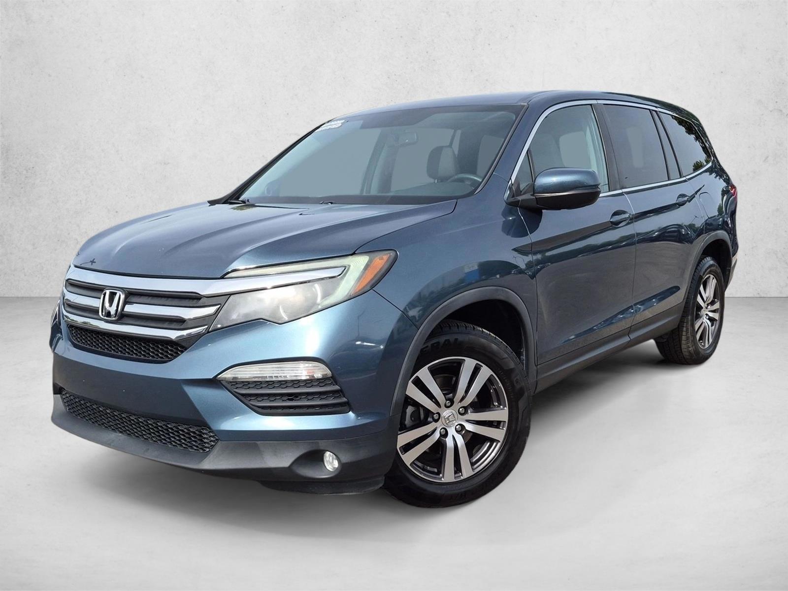 2017 Honda Pilot
