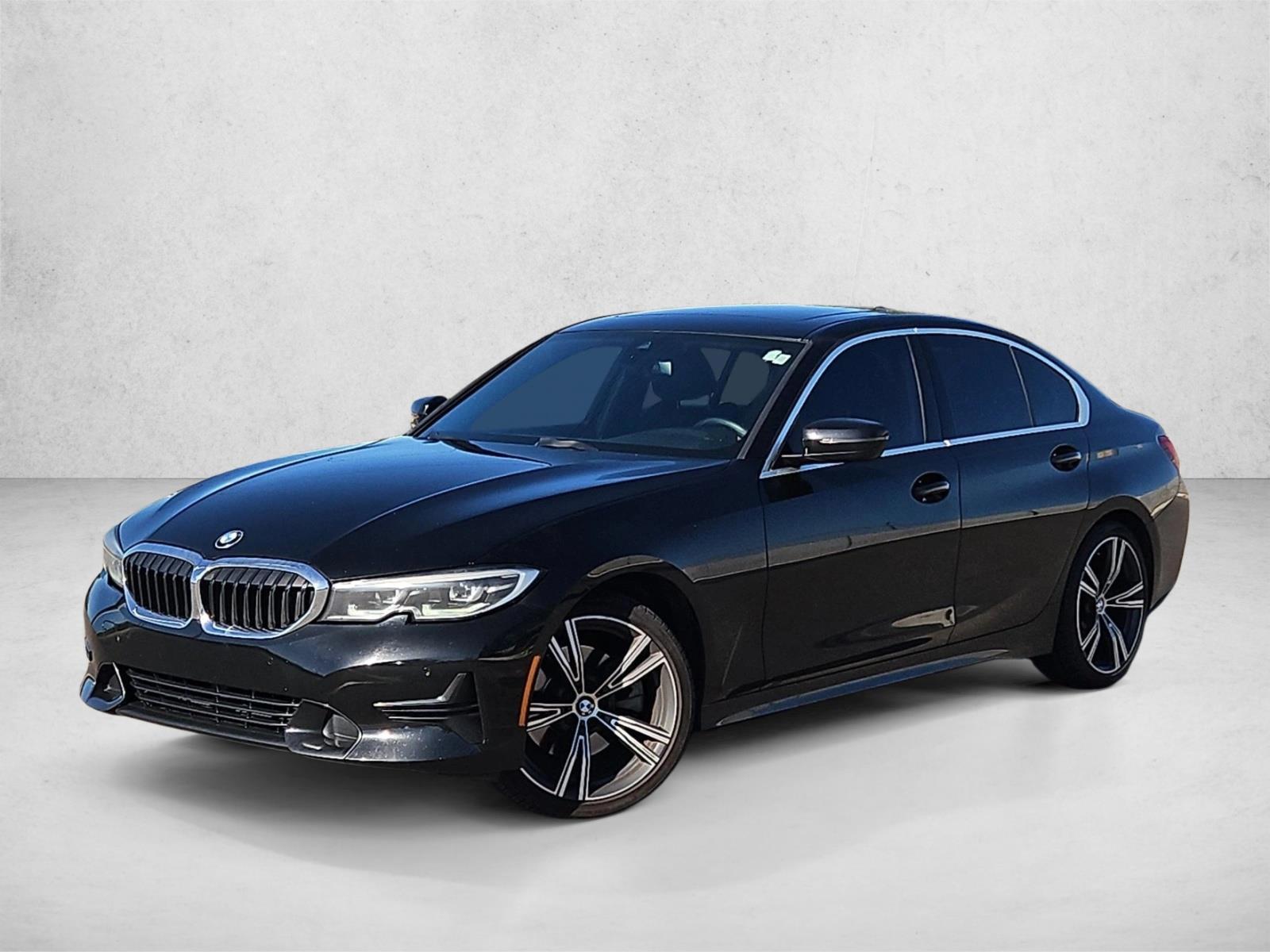 2021 BMW 3 Series
