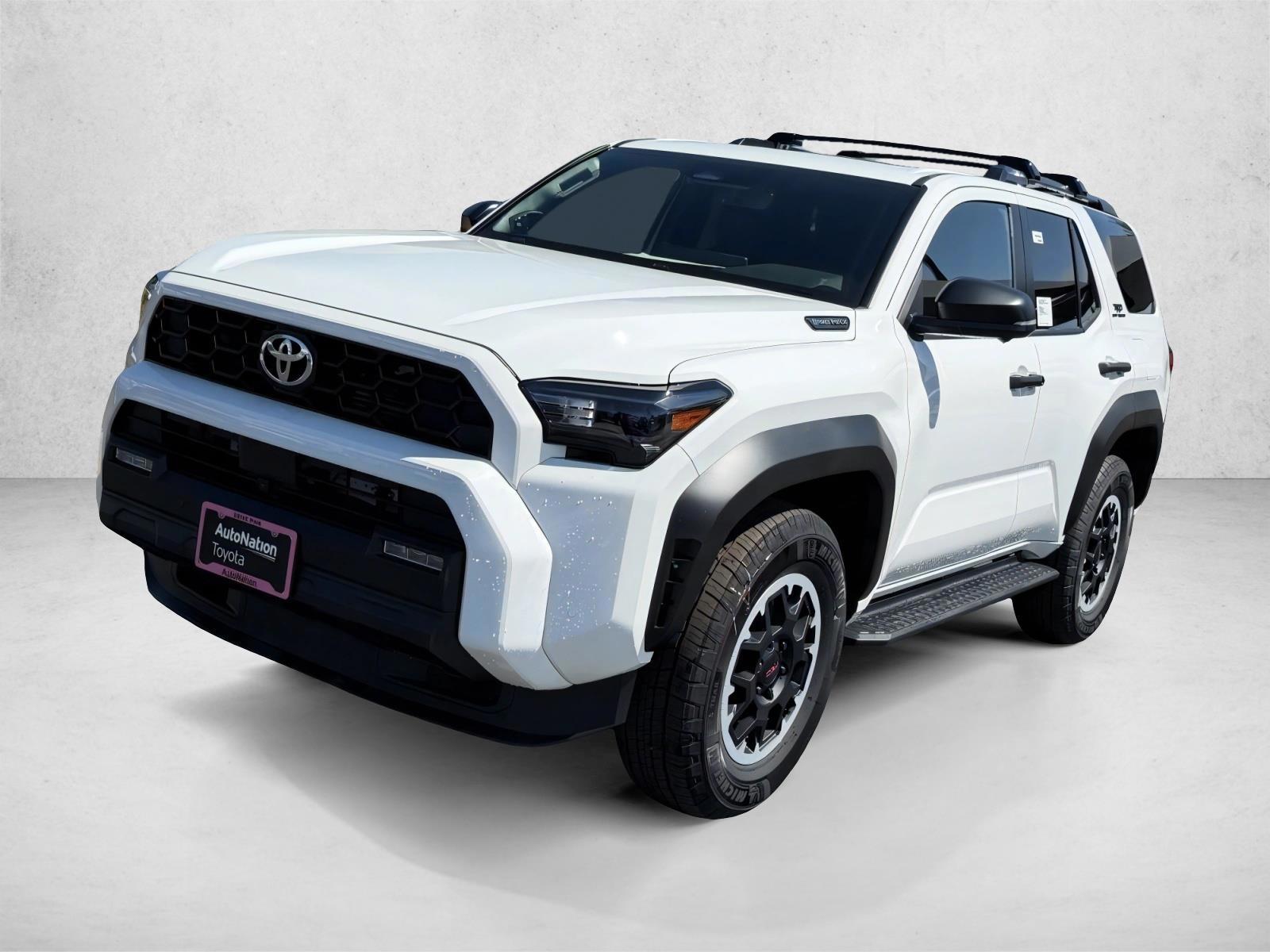 Thumbnail: 2026 Toyota 4Runner - 1