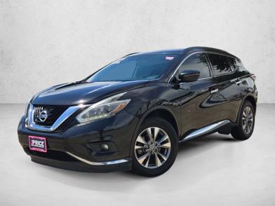 2018 Nissan Murano SV -
                  League City, TX