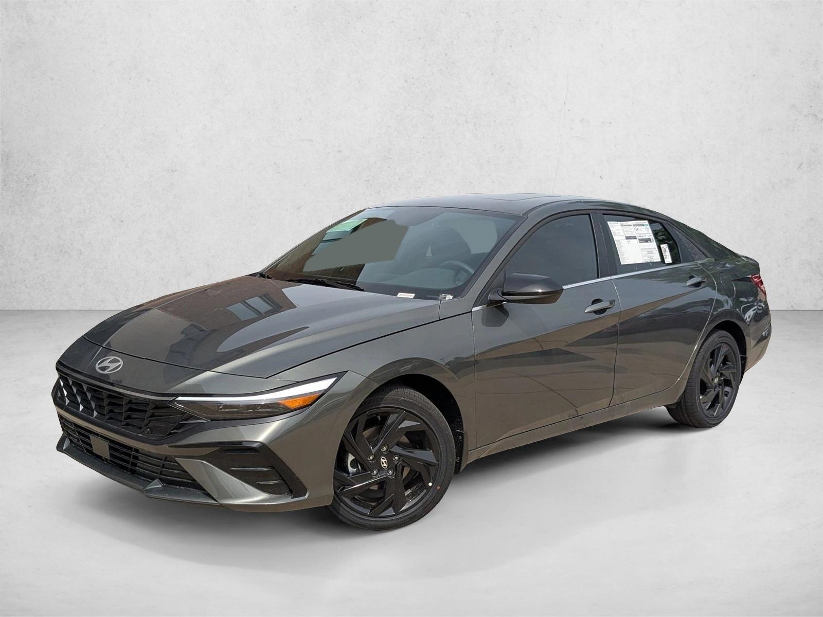 Thumbnail: 2026 Hyundai Elantra - 1
