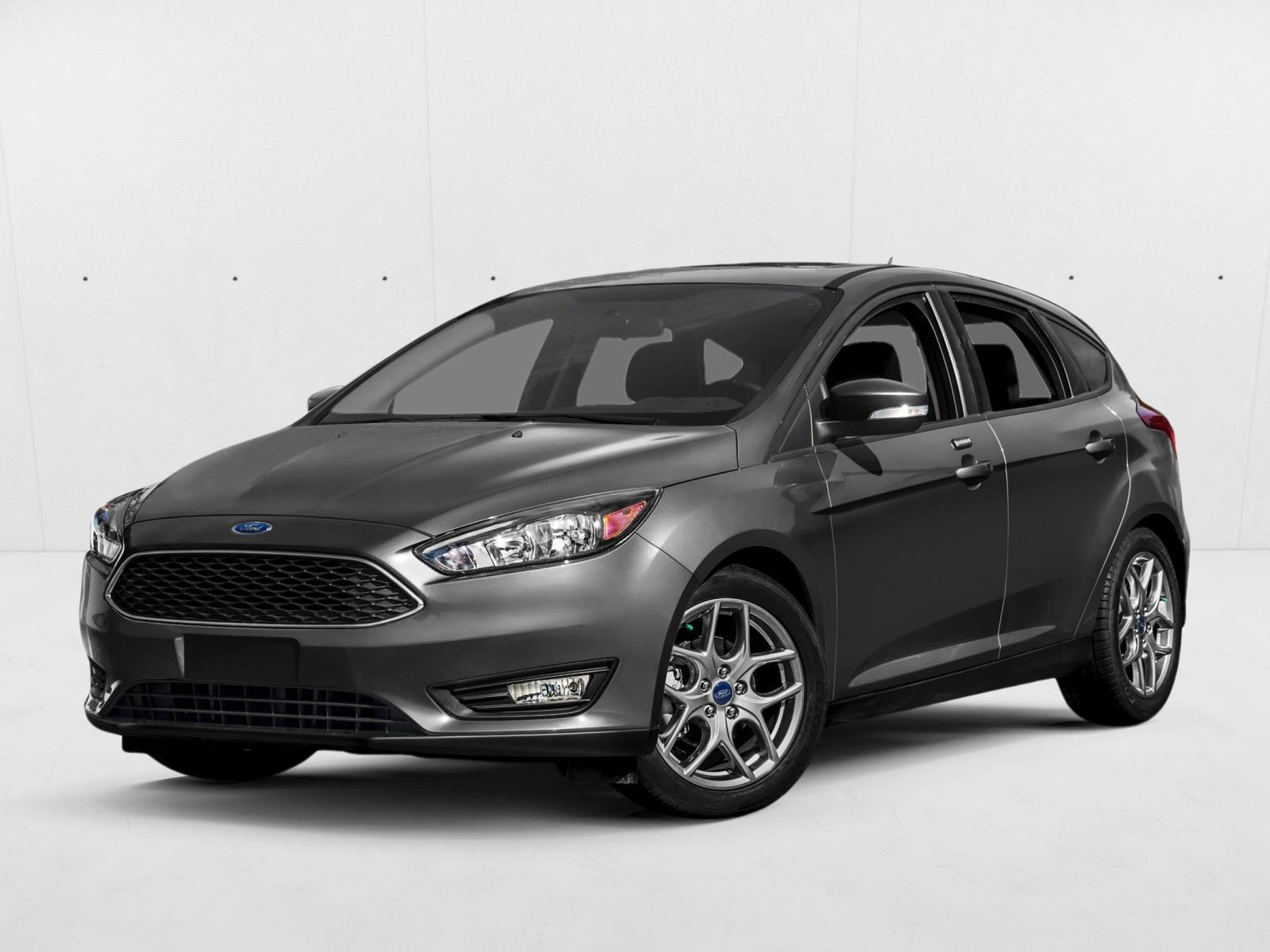 2016 Ford Focus 5 Door Hatch SE's photo