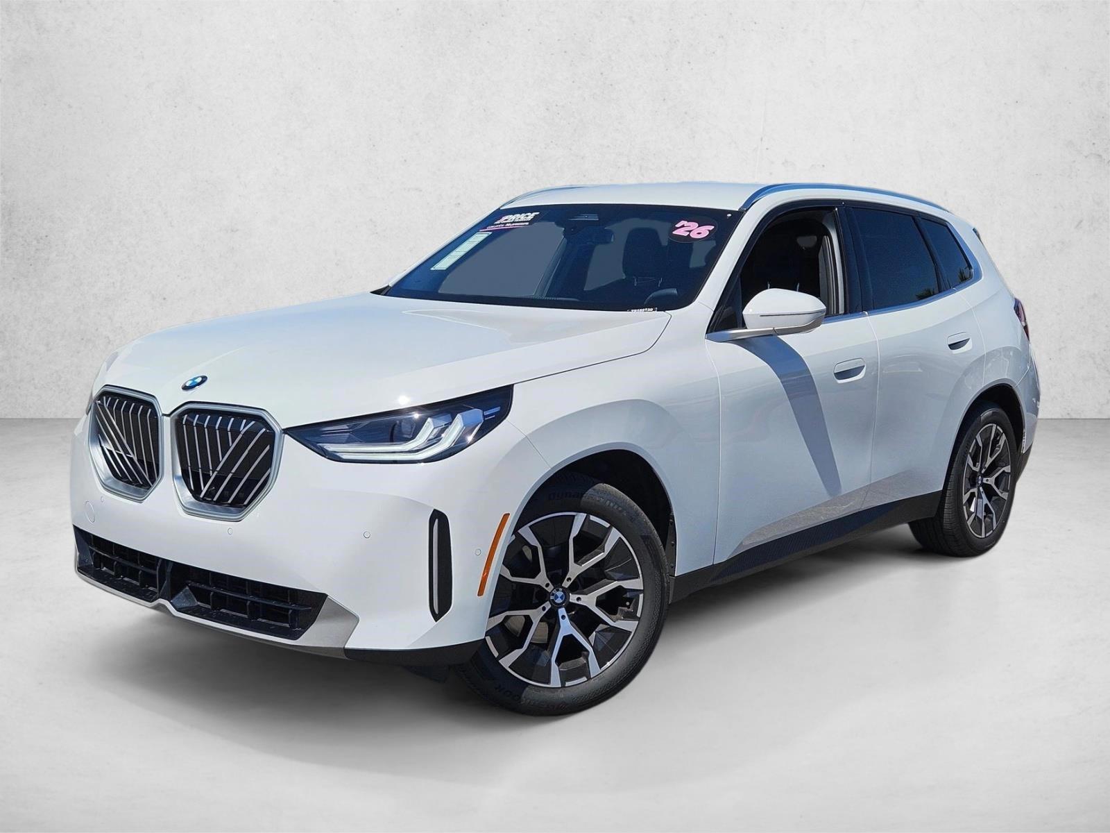 Thumbnail: 2026 BMW X3 - 1