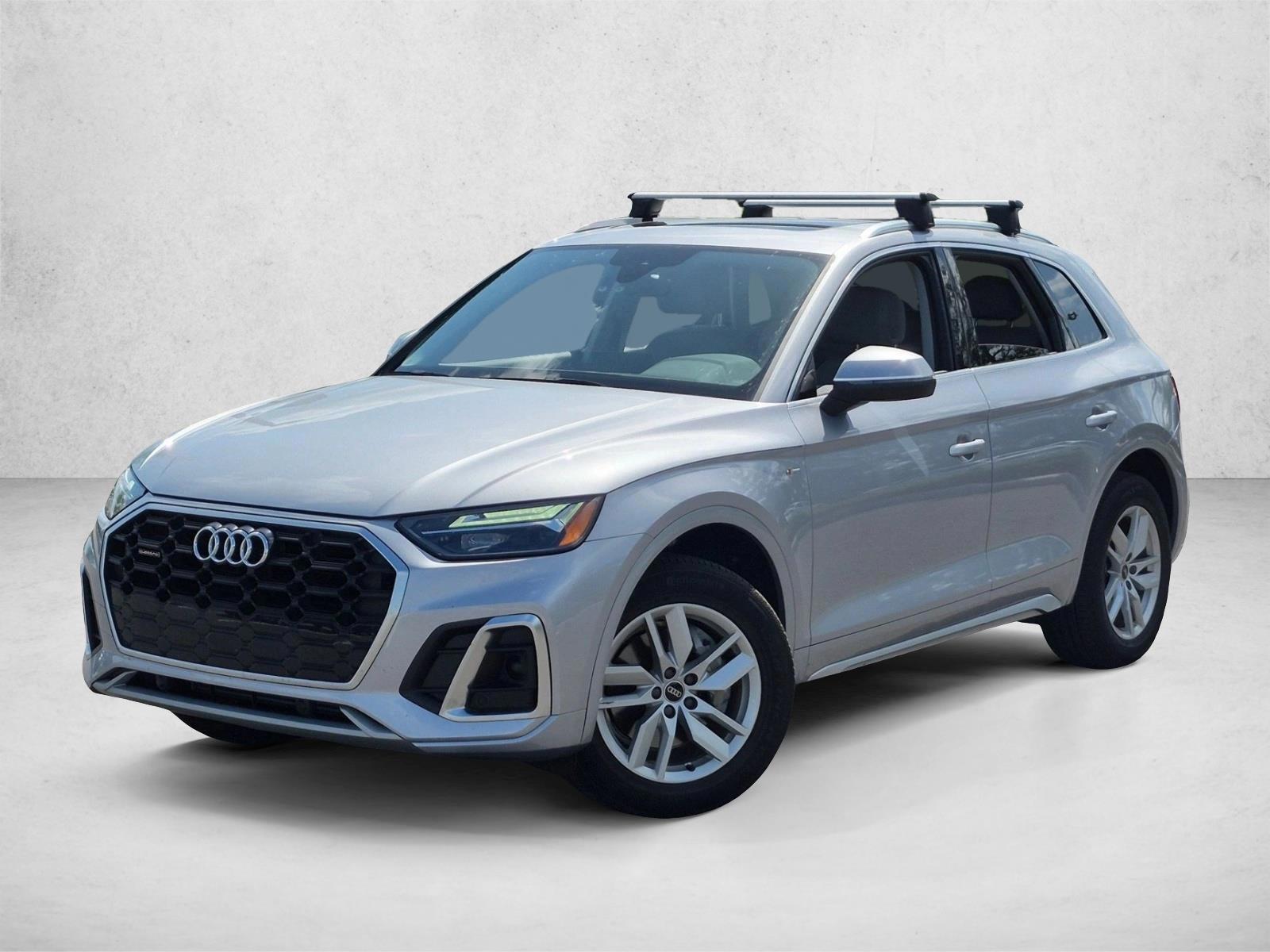 Thumbnail: 2022 Audi Q5 - 1