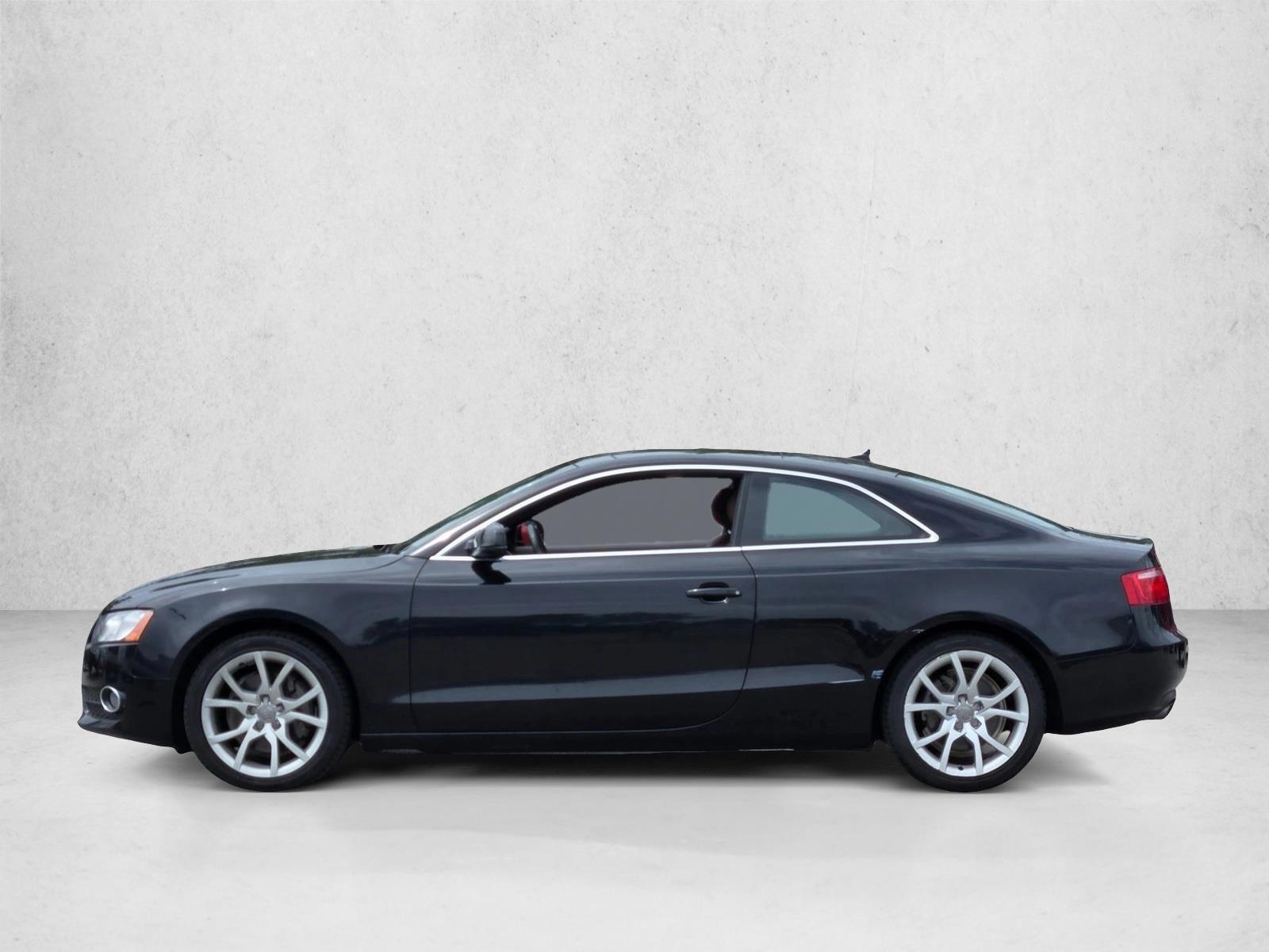 Thumbnail: 2012 Audi A5 - 2