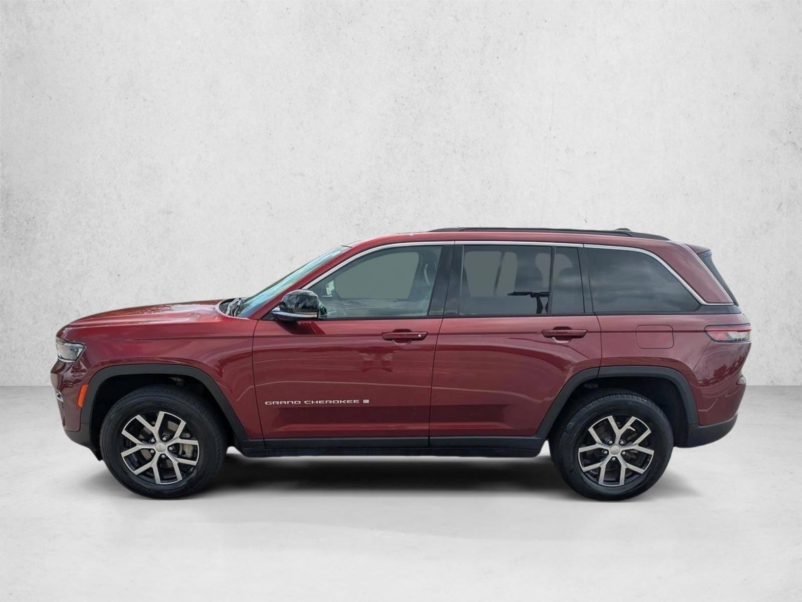 Thumbnail: 2024 Jeep Grand Cherokee - 2