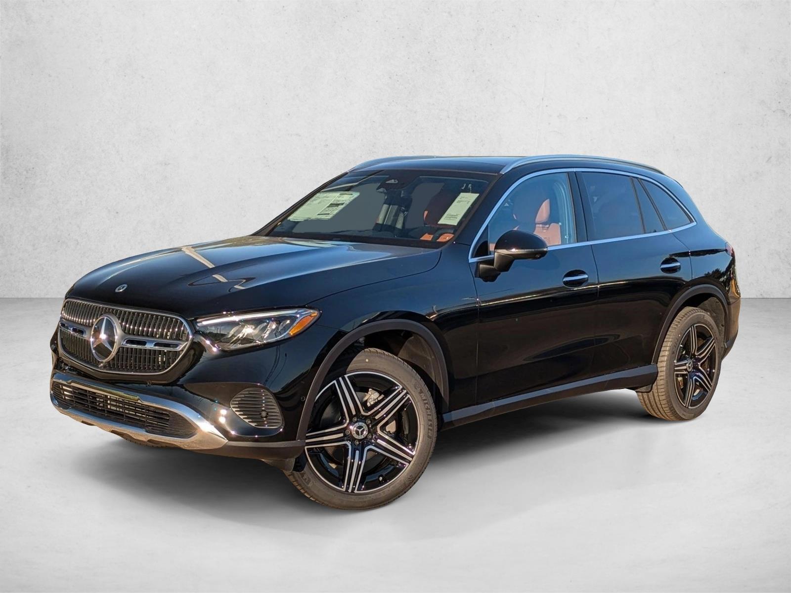Thumbnail: 2026 Mercedes-Benz GLC - 1