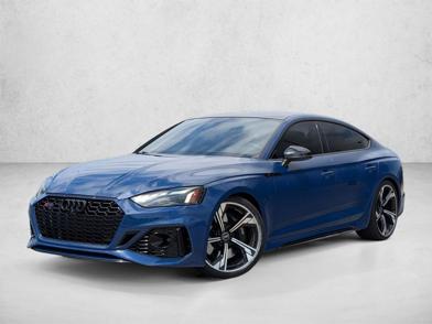 2023 Audi RS 5  -
                  Valencia, CA