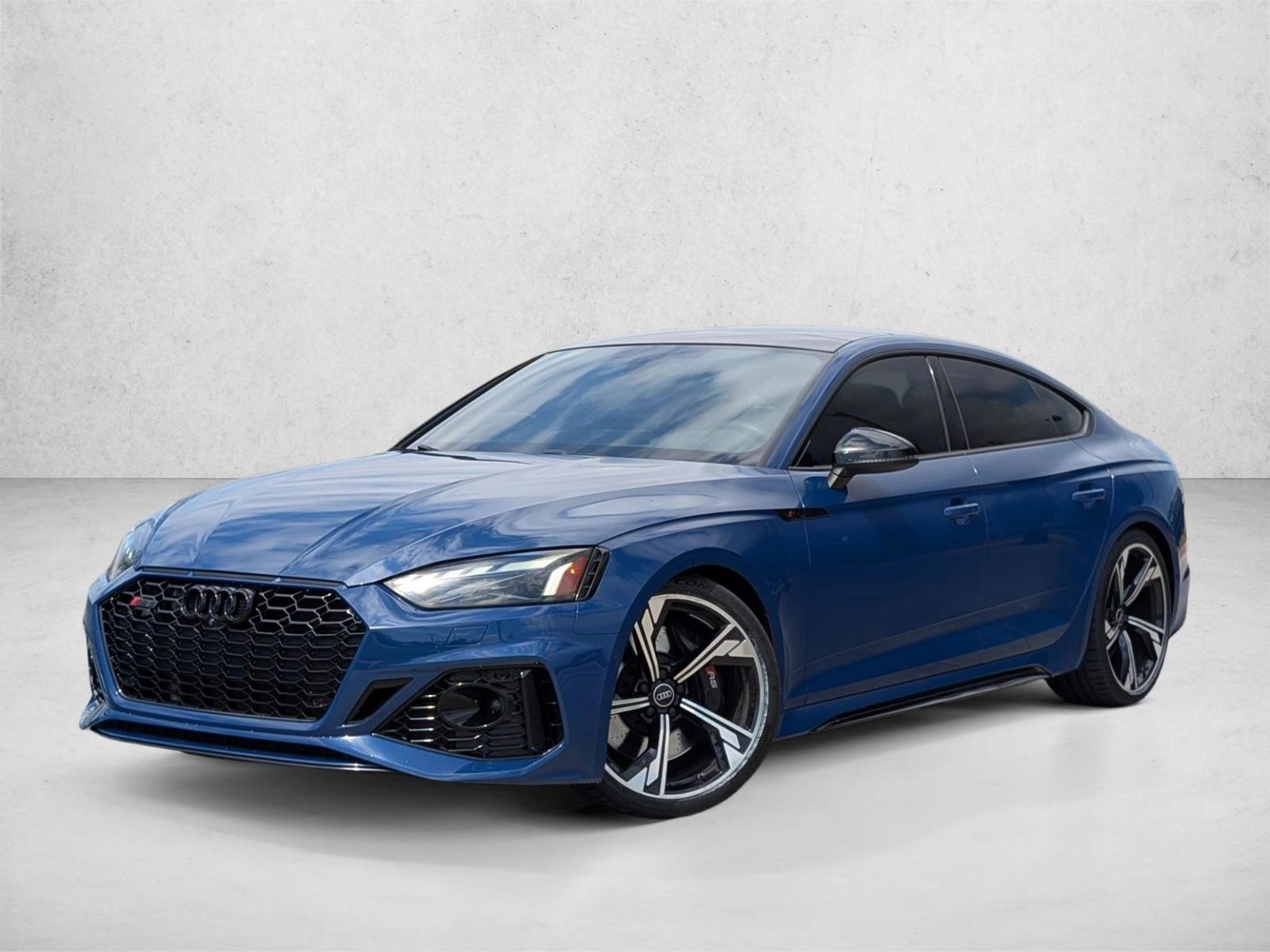 Thumbnail: 2023 Audi RS 5 - 1