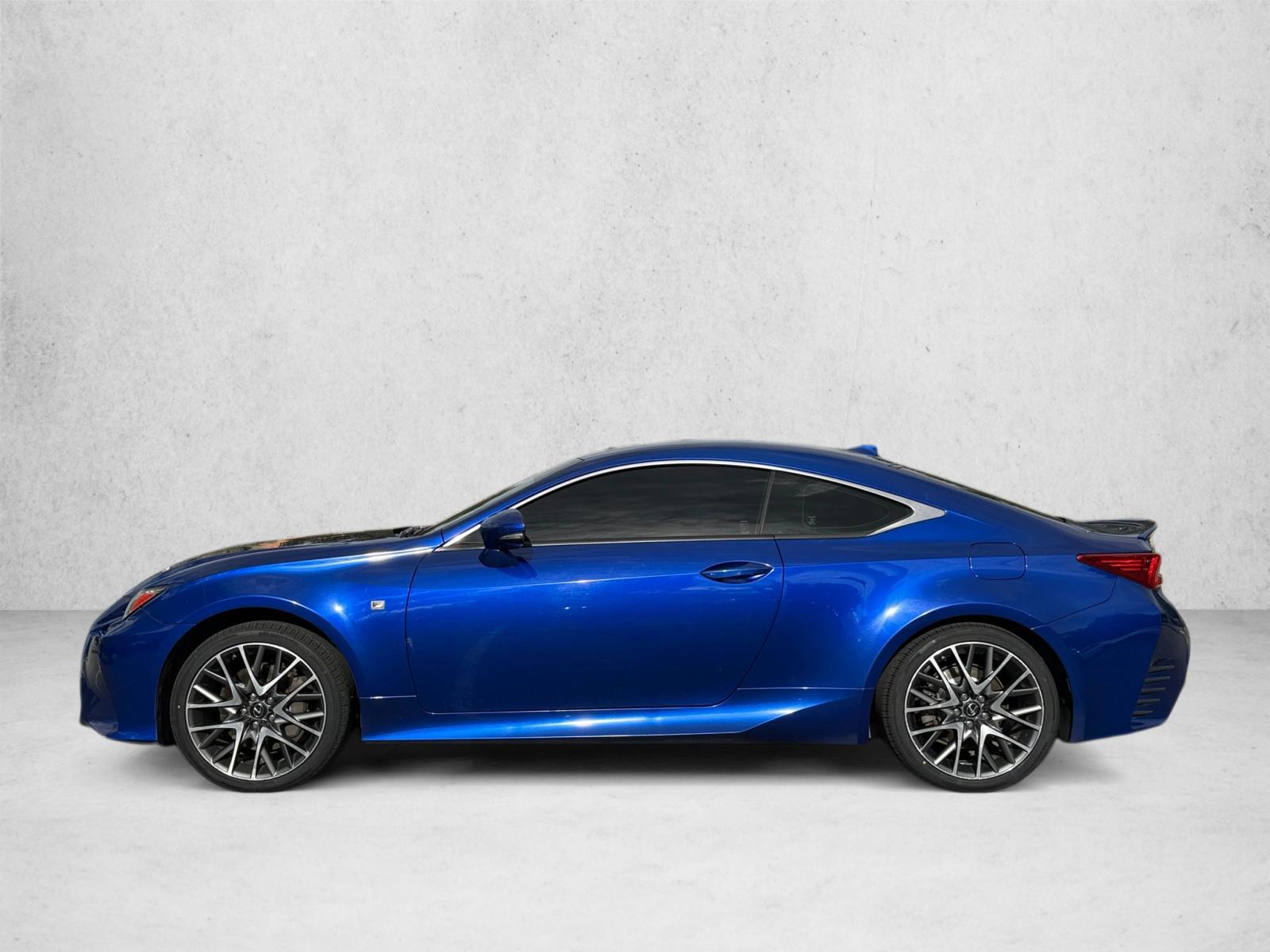 Thumbnail: 2015 Lexus RC - 2