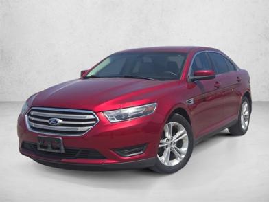 2015 Ford Taurus SEL -
                  North Richland Hills, TX