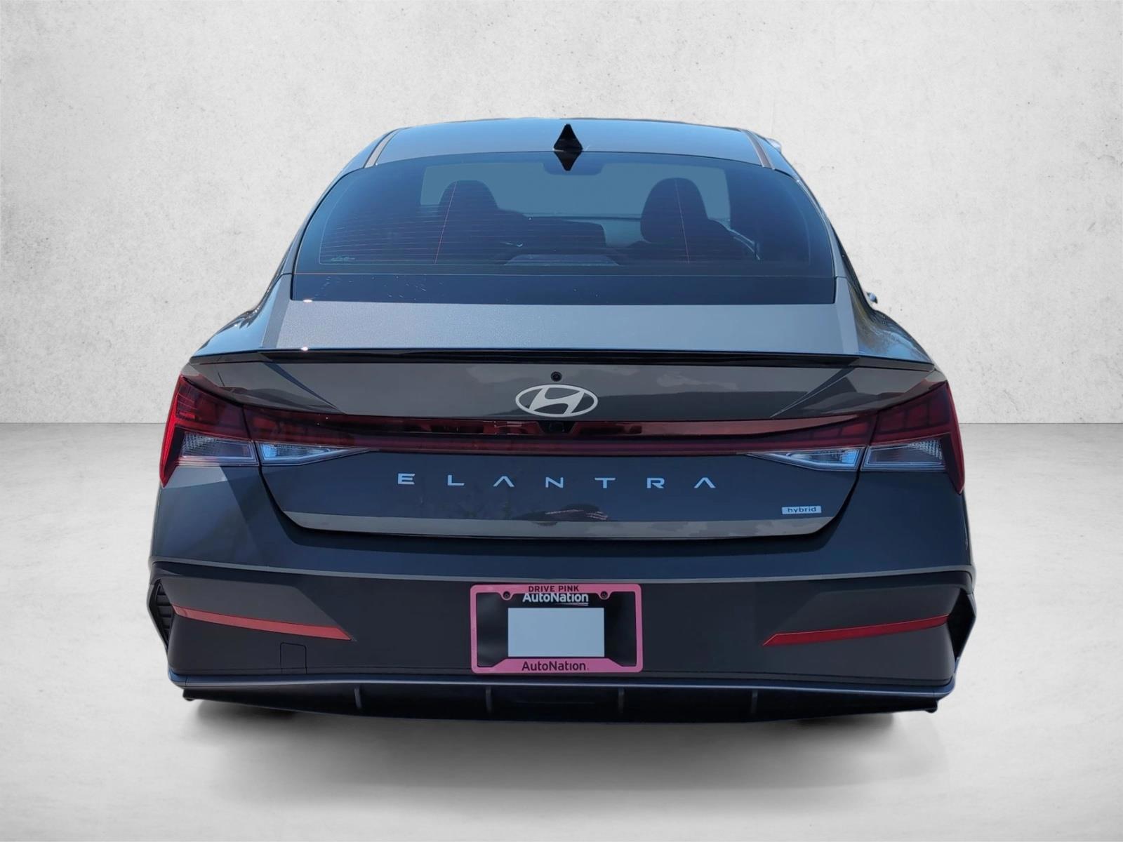 2026 Hyundai Elantra Hybrid
