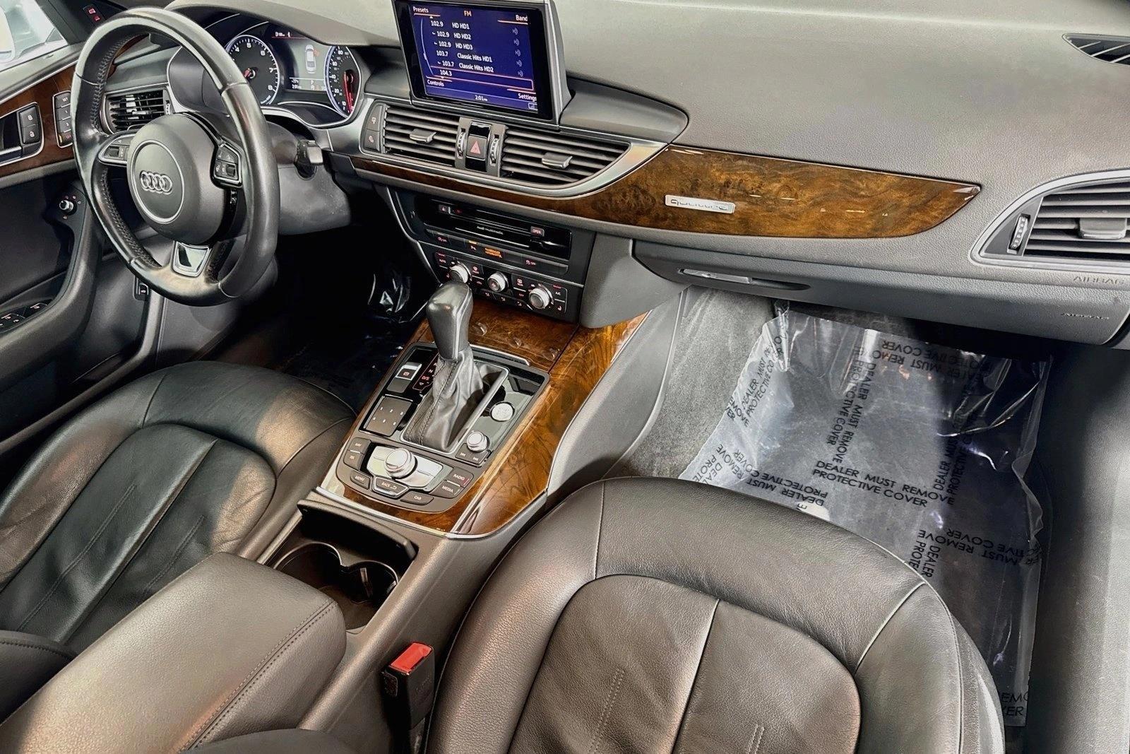 Thumbnail: 2016 Audi A6 - 5