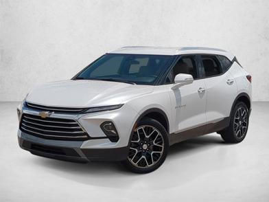 2023 Chevrolet Blazer