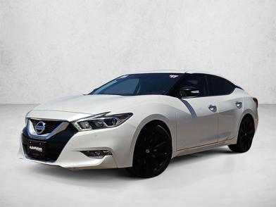 2017 Nissan Maxima