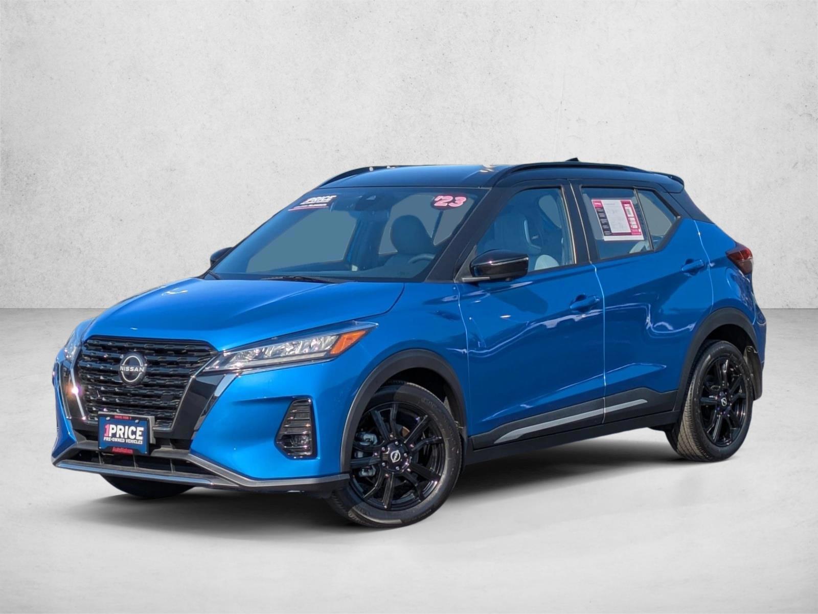2023 Nissan Kicks