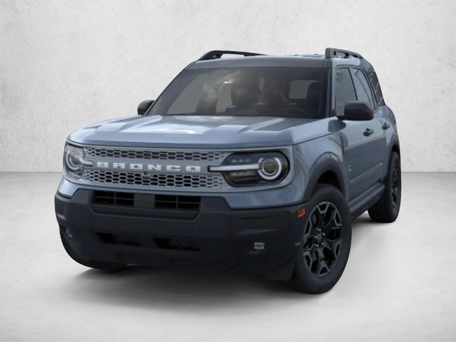 Thumbnail: 2026 Ford Bronco Sport - 2