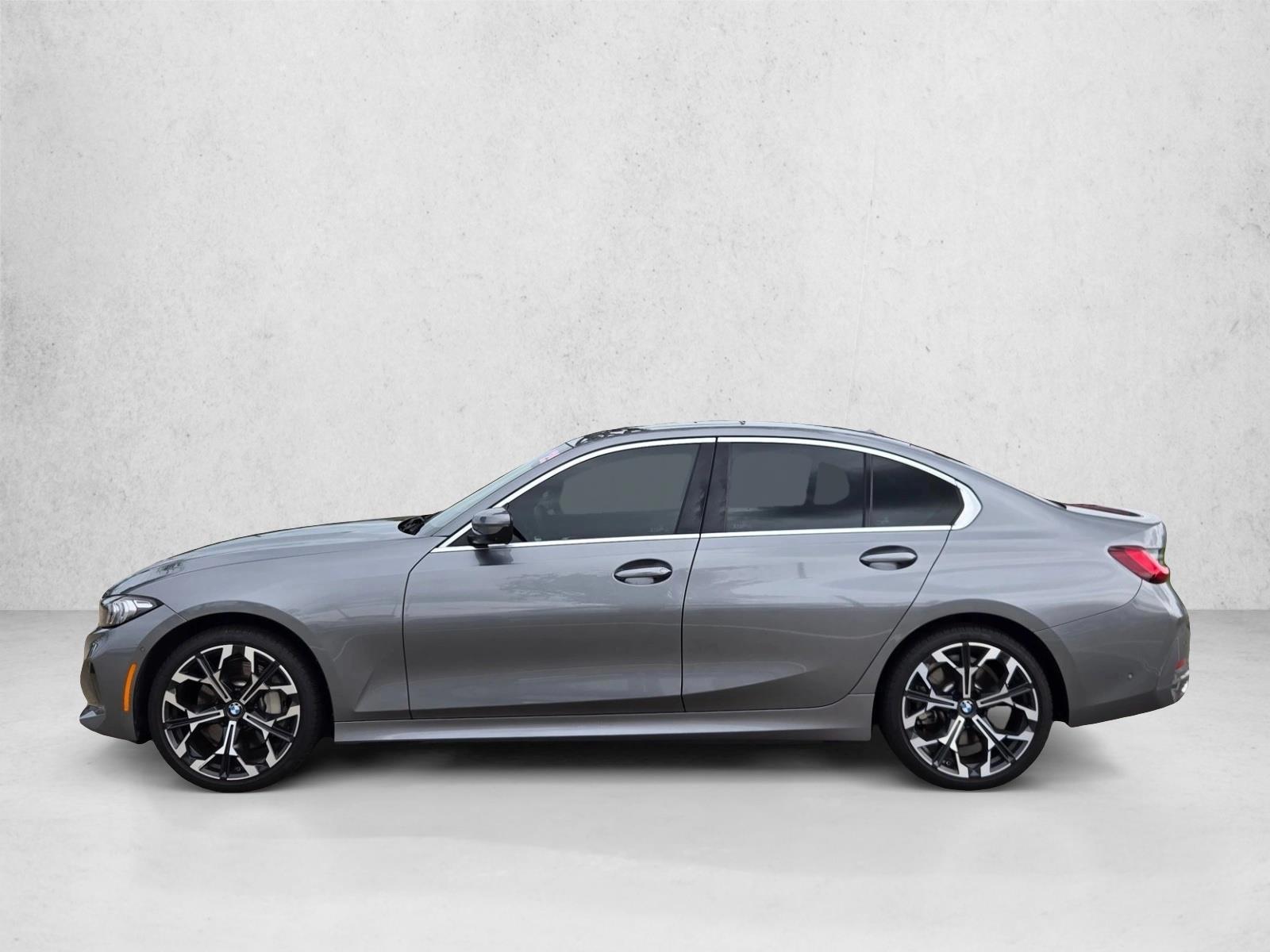 Thumbnail: 2025 BMW 3 Series - 2
