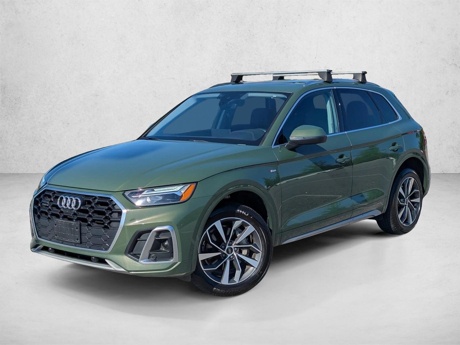 Thumbnail: 2024 Audi Q5 - 1