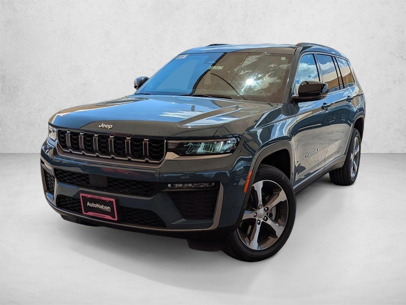 Thumbnail: 2026 Jeep Grand Cherokee - 1