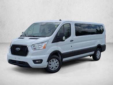 2022 Ford Transit