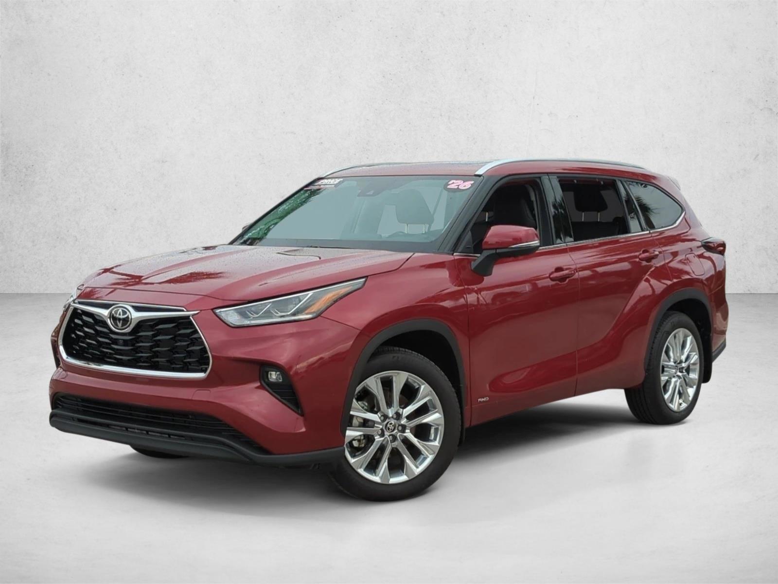 Thumbnail: 2026 Toyota Highlander - 1