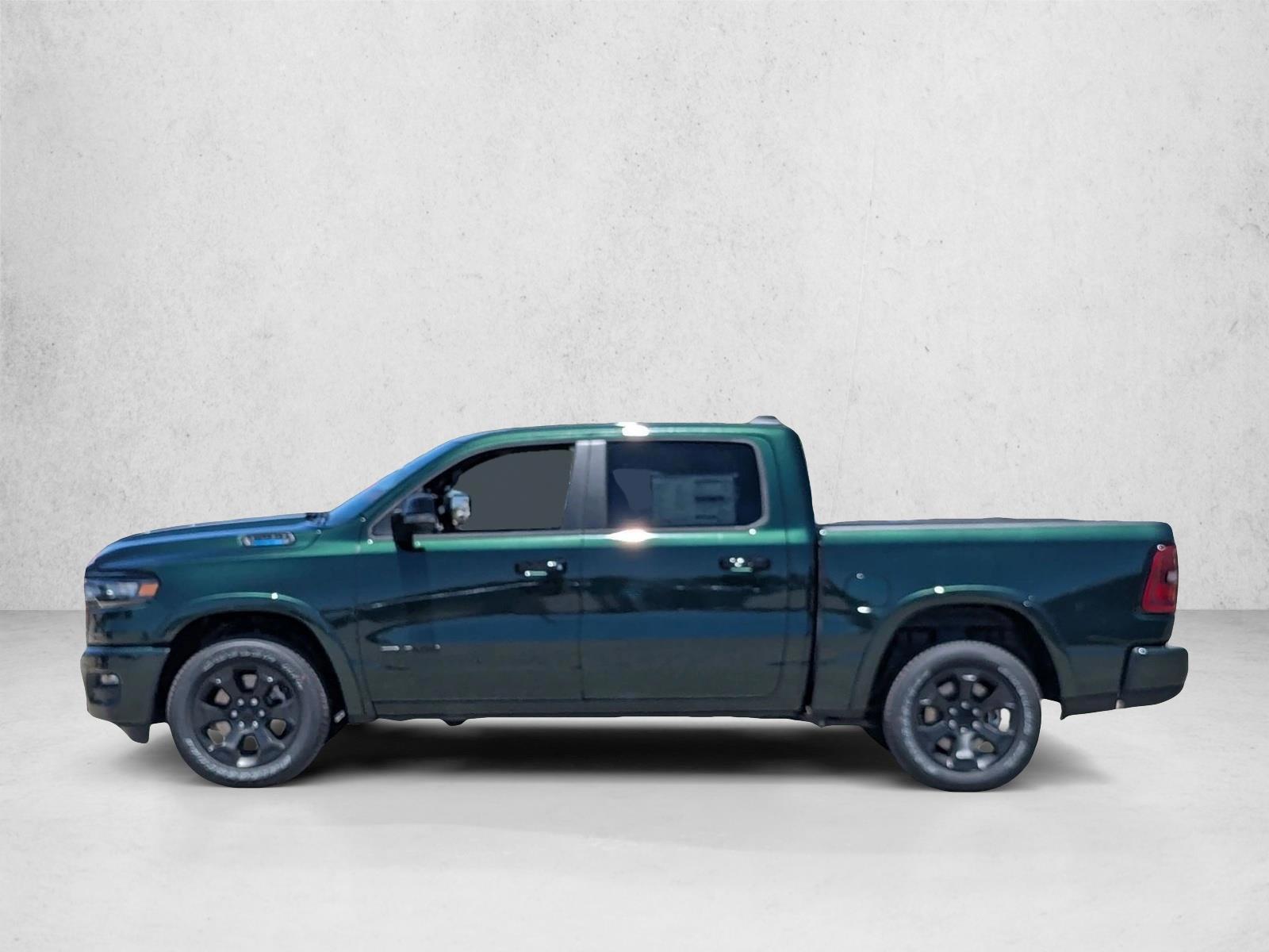 Thumbnail: 2026 RAM 1500 - 2