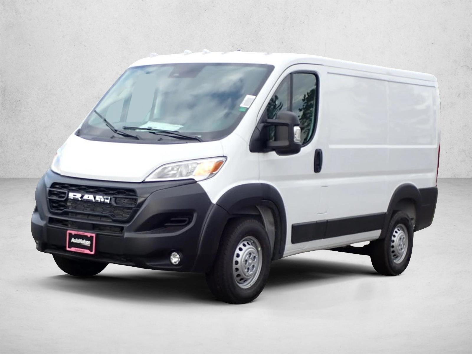 Thumbnail: 2026 RAM ProMaster - 1