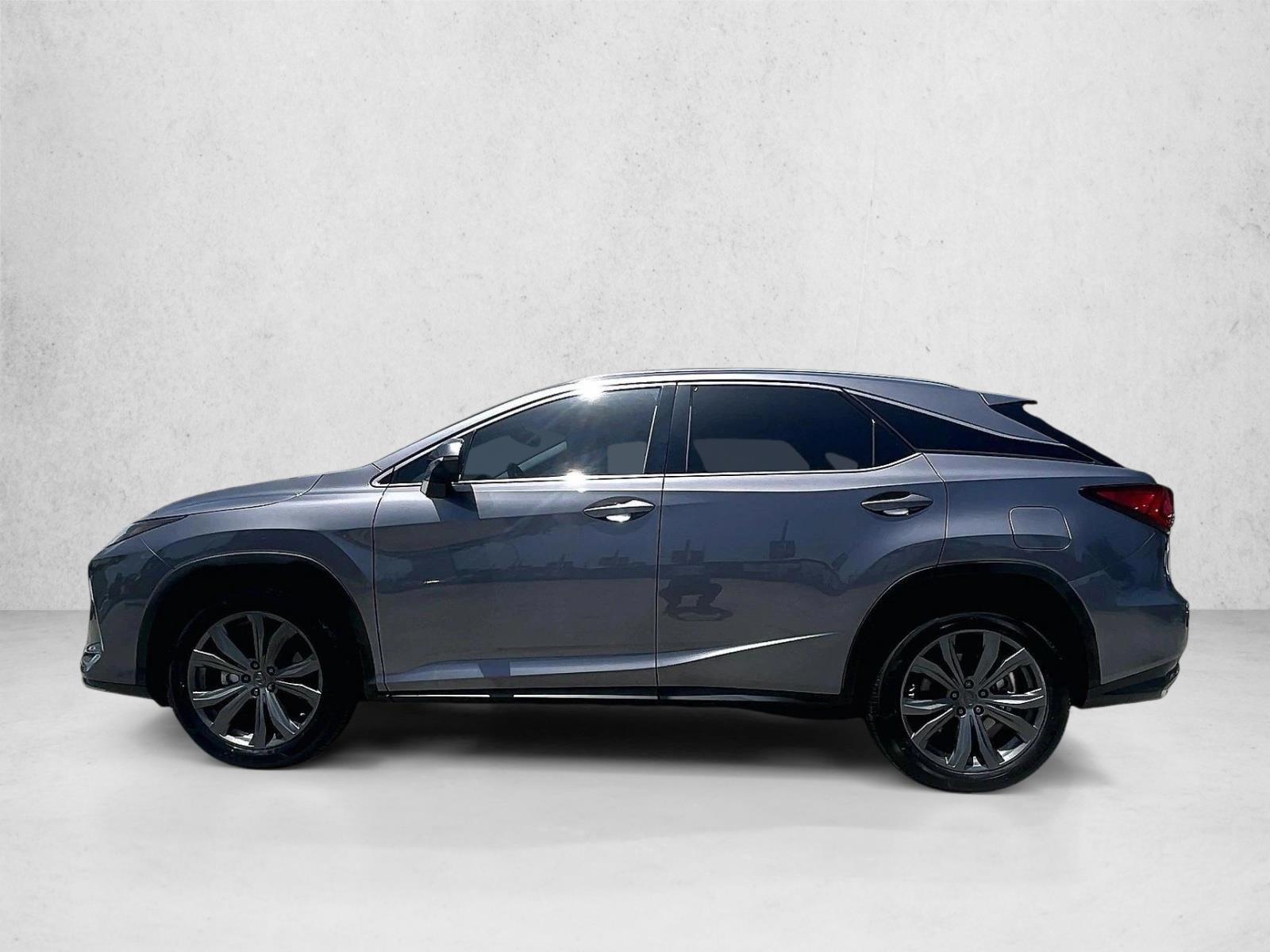 Thumbnail: 2021 Lexus RX - 2