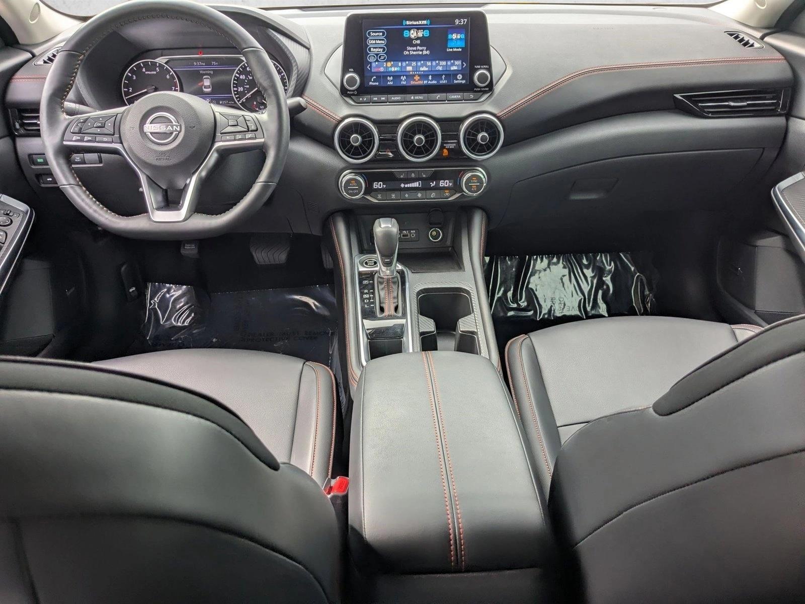 Thumbnail: 2025 Nissan Sentra - 4
