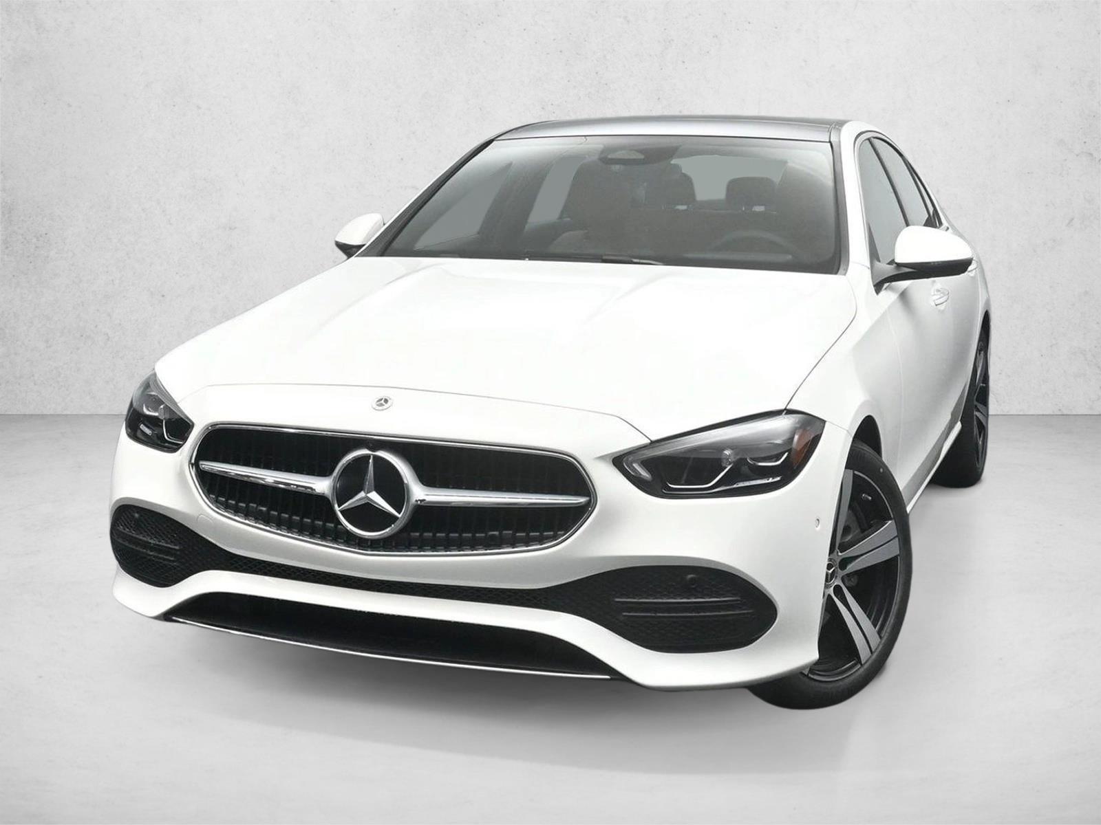 Thumbnail: 2026 Mercedes-Benz C-Class - 2