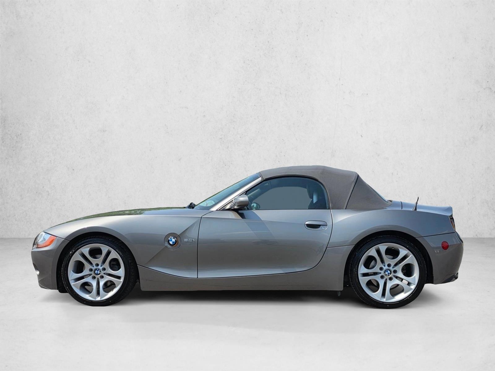 Thumbnail: 2004 BMW Z4 - 3