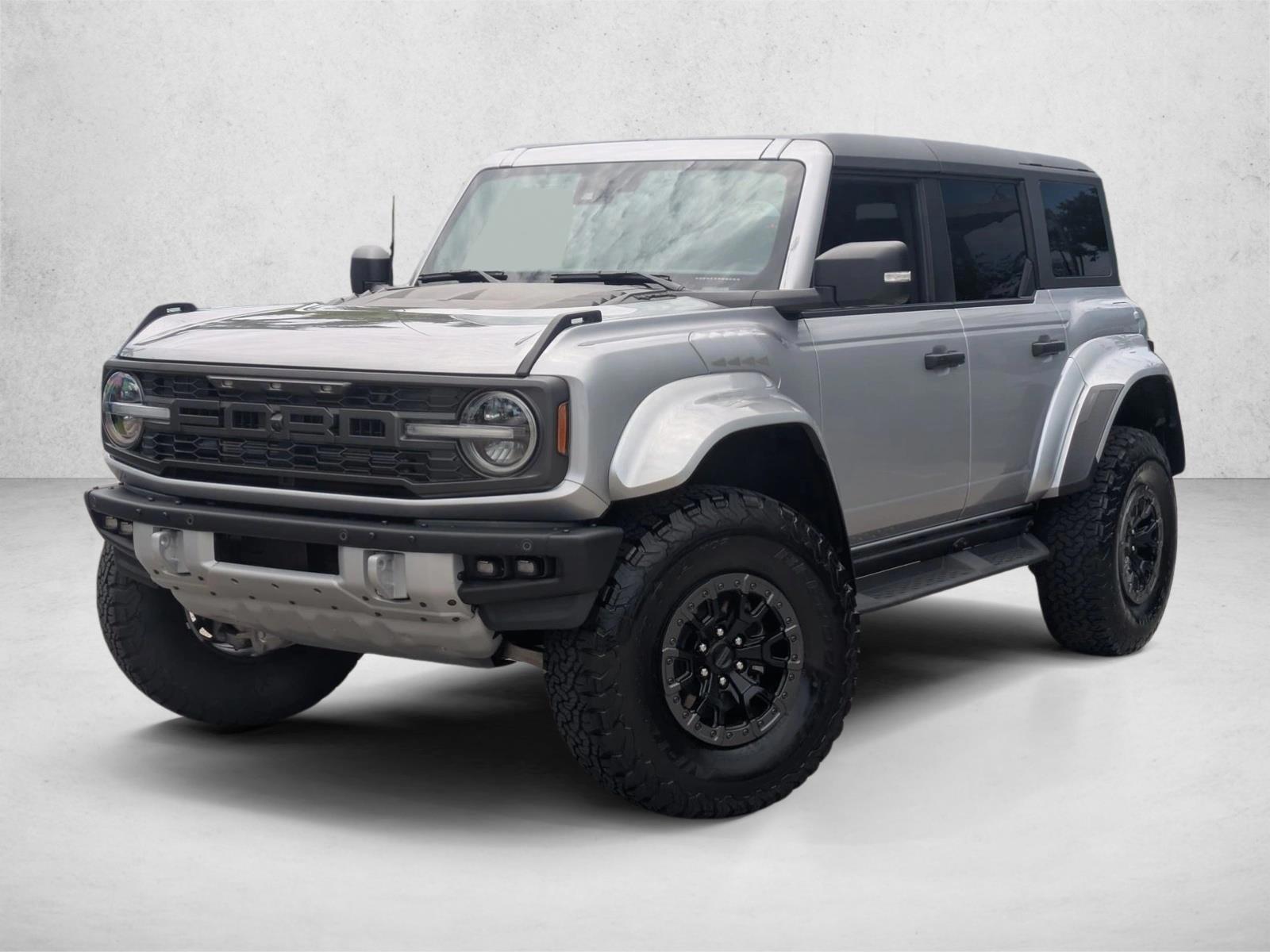 Thumbnail: 2024 Ford Bronco - 1