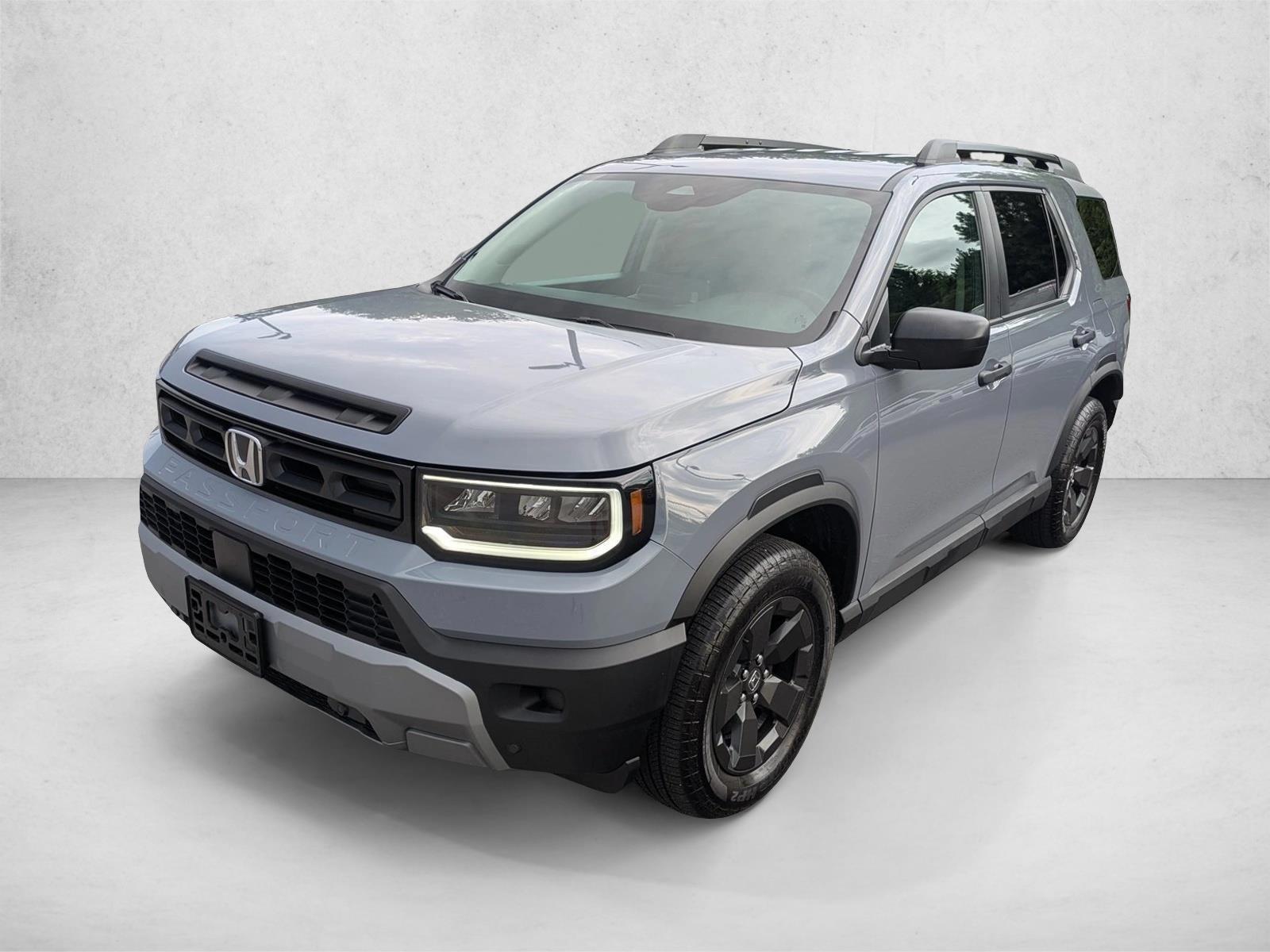 2026 Honda Passport