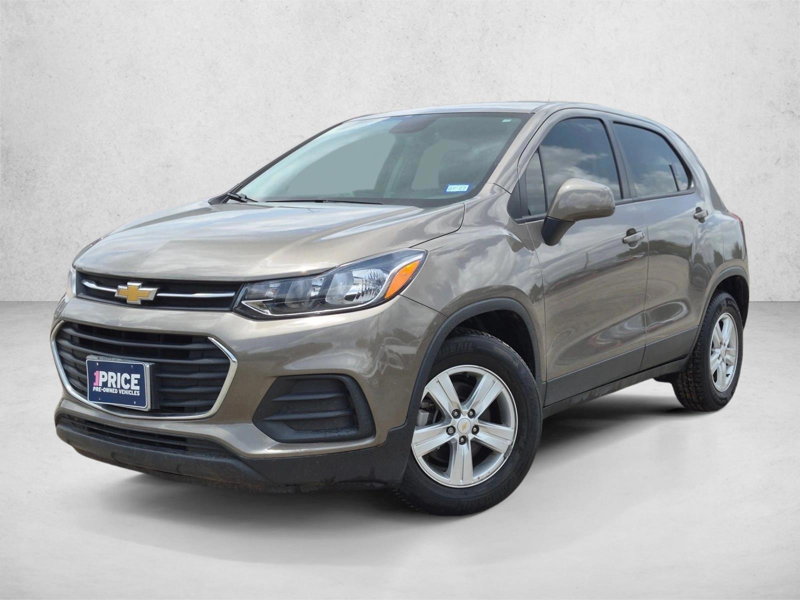 Thumbnail: 2021 Chevrolet Trax - 1