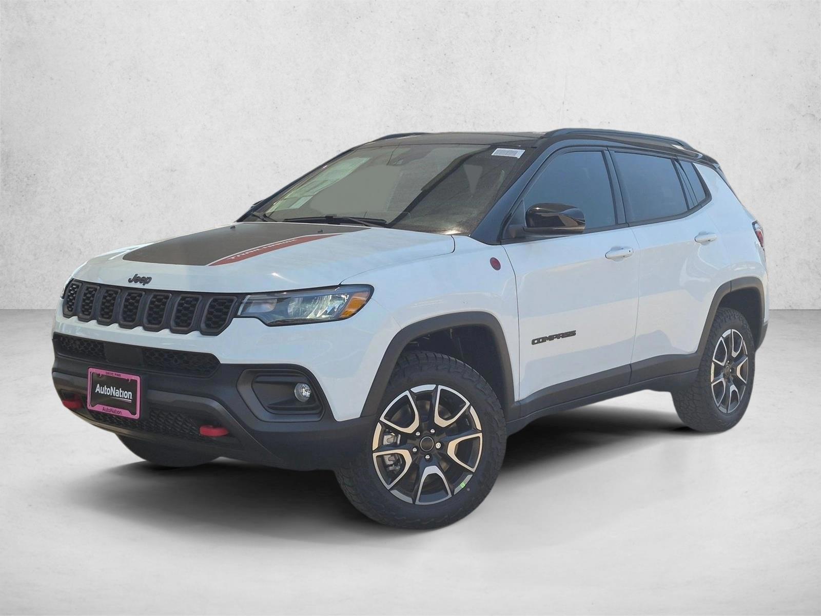 Thumbnail: 2026 Jeep Compass - 1