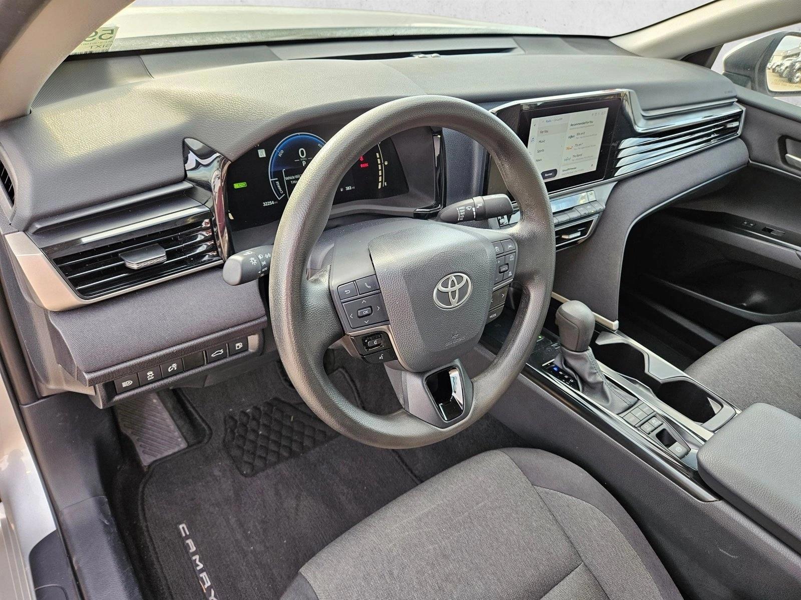 Thumbnail: 2025 Toyota Camry - 3