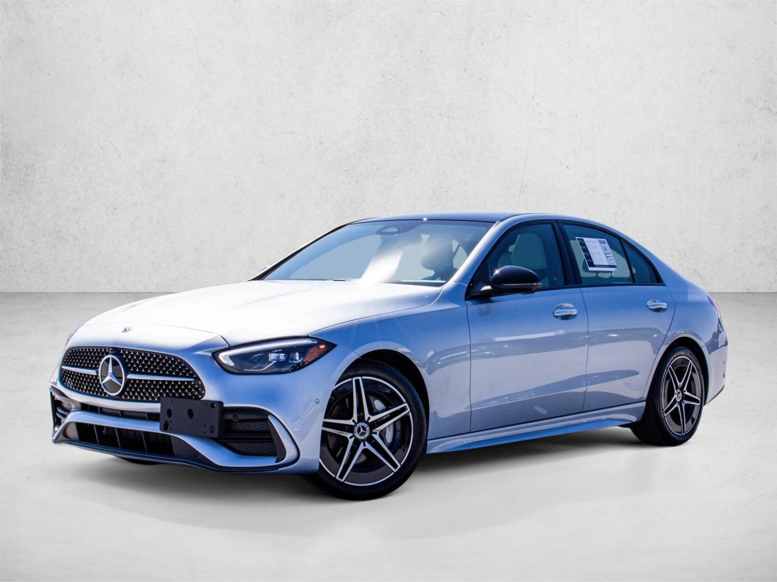 Thumbnail: 2026 Mercedes-Benz C-Class - 1