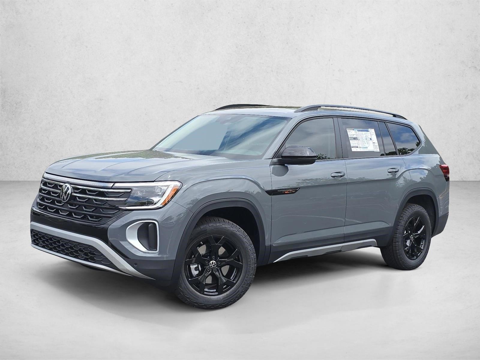 Thumbnail: 2026 Volkswagen Atlas - 1