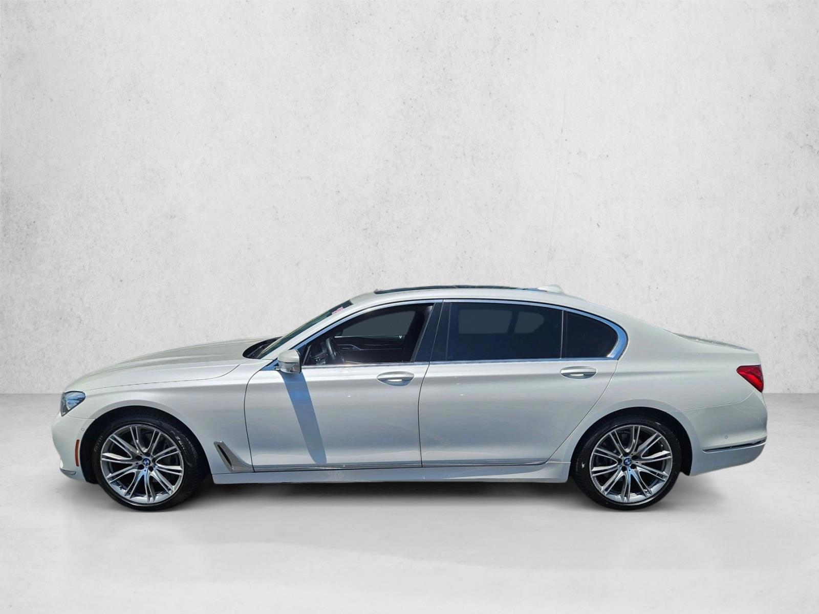 Thumbnail: 2018 BMW 7 Series - 2