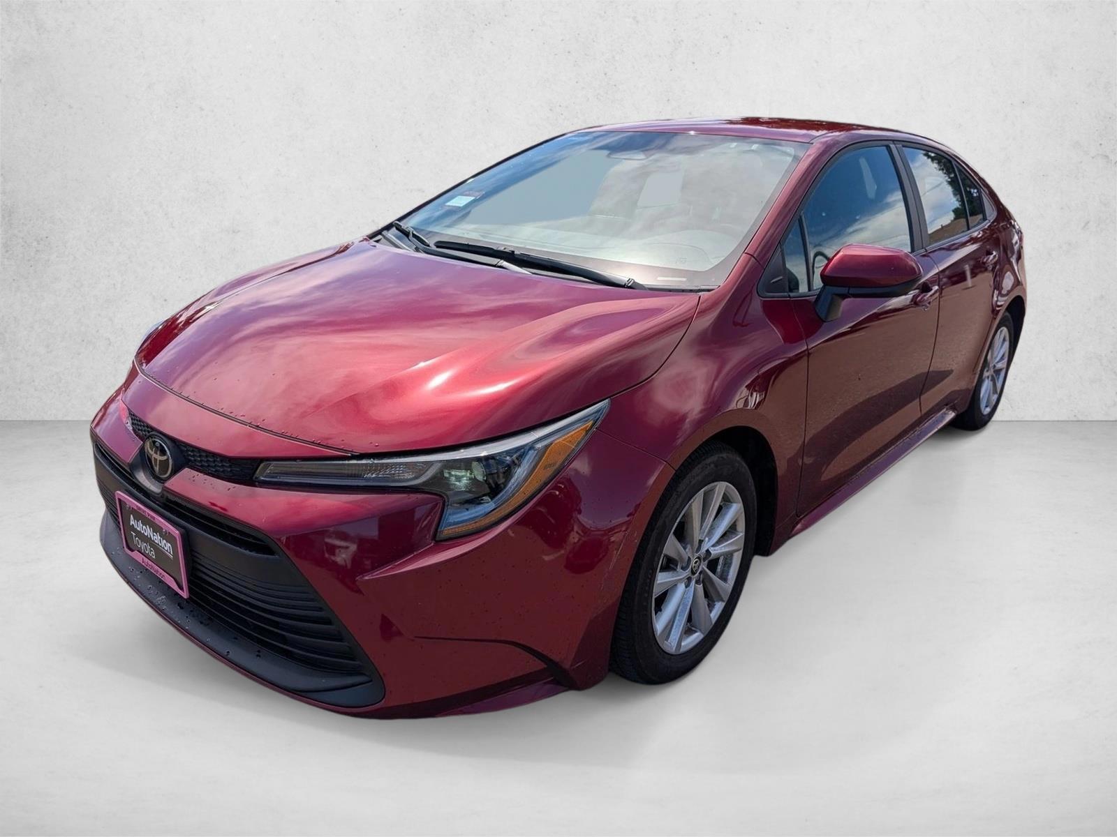Thumbnail: 2024 Toyota Corolla - 1