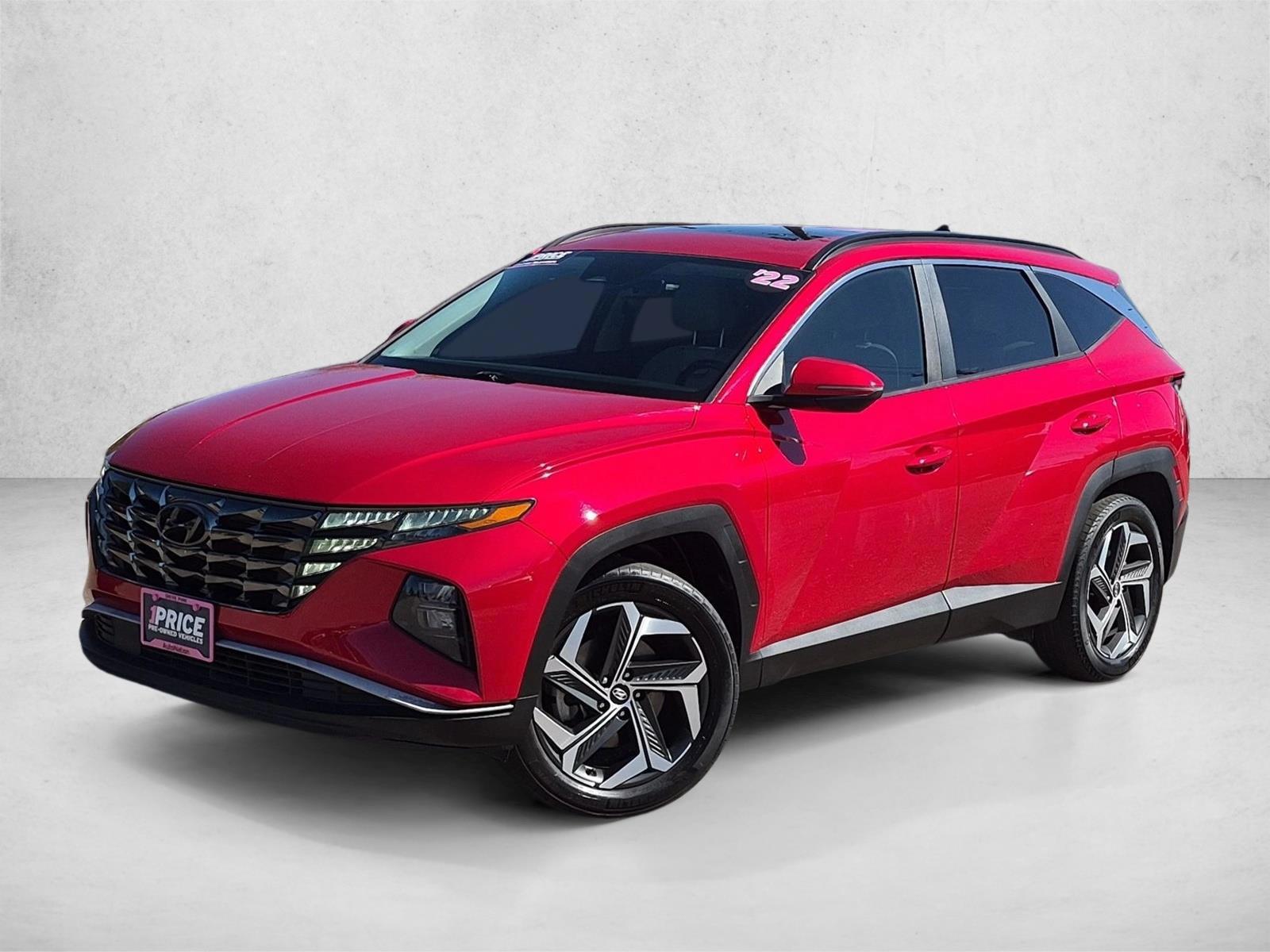 Thumbnail: 2022 Hyundai Tucson - 1