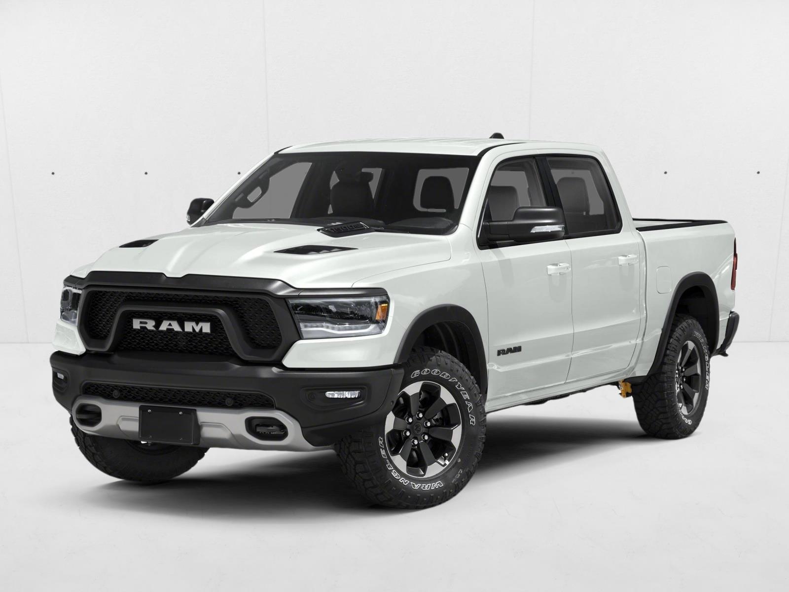 2020 RAM Ram 1500 Pickup Rebel