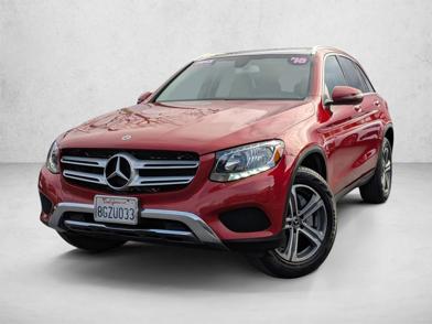 2018 Mercedes-Benz GLC 300 -
                  San Jose, CA