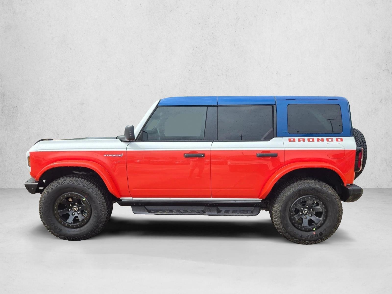 Thumbnail: 2026 Ford Bronco - 2